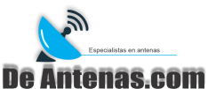 Deantenas logo