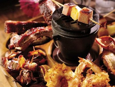 Pu Pu Platter