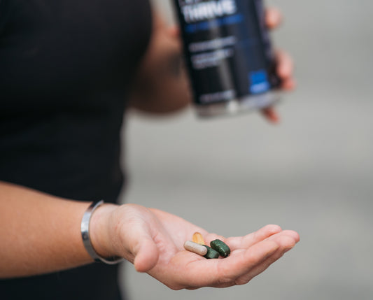 Stress Less: Navigating the World of Adaptogens and Mood-Boosting Supplements