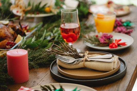 Navigating the Festive Maze: The Importance of Staying on Track During the Holidays