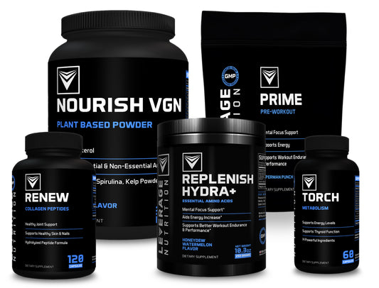 Kickstart Bundle