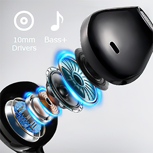 wired ear buds