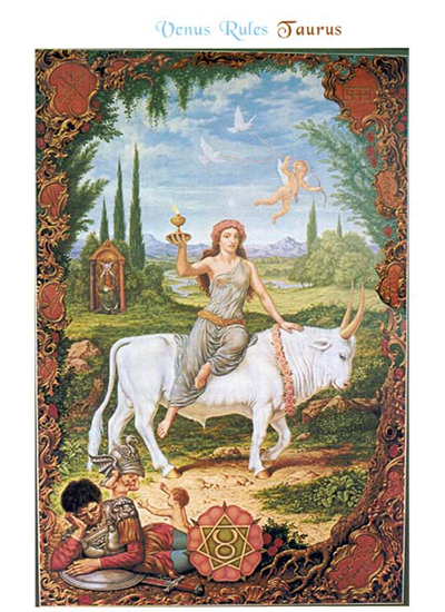 Johfra Bosschart Taureau
