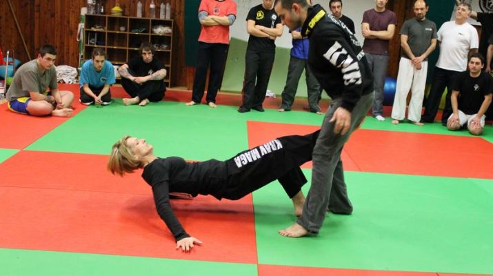 krav maga